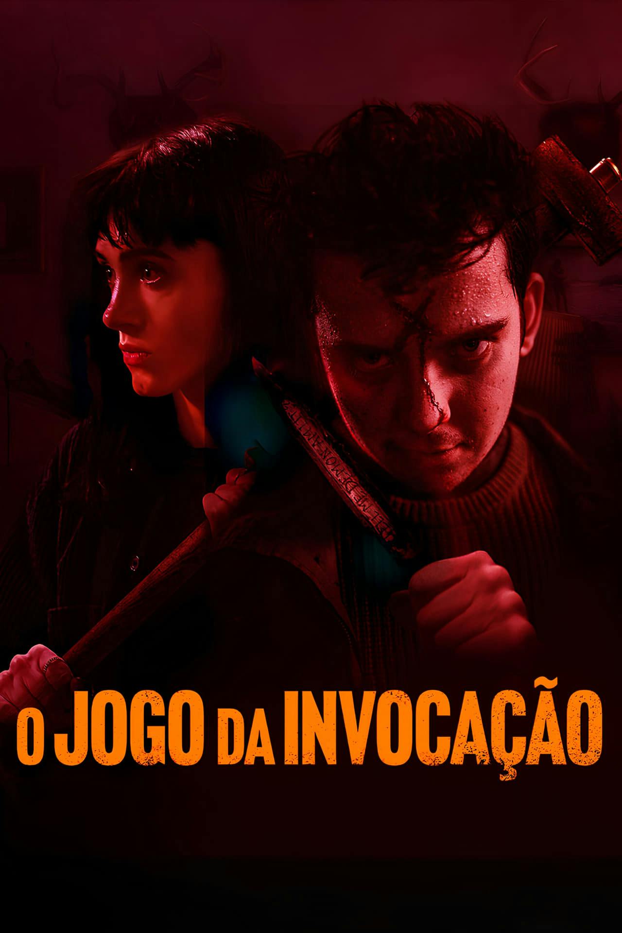 Assistir O Jogo da Invocação Online em HD