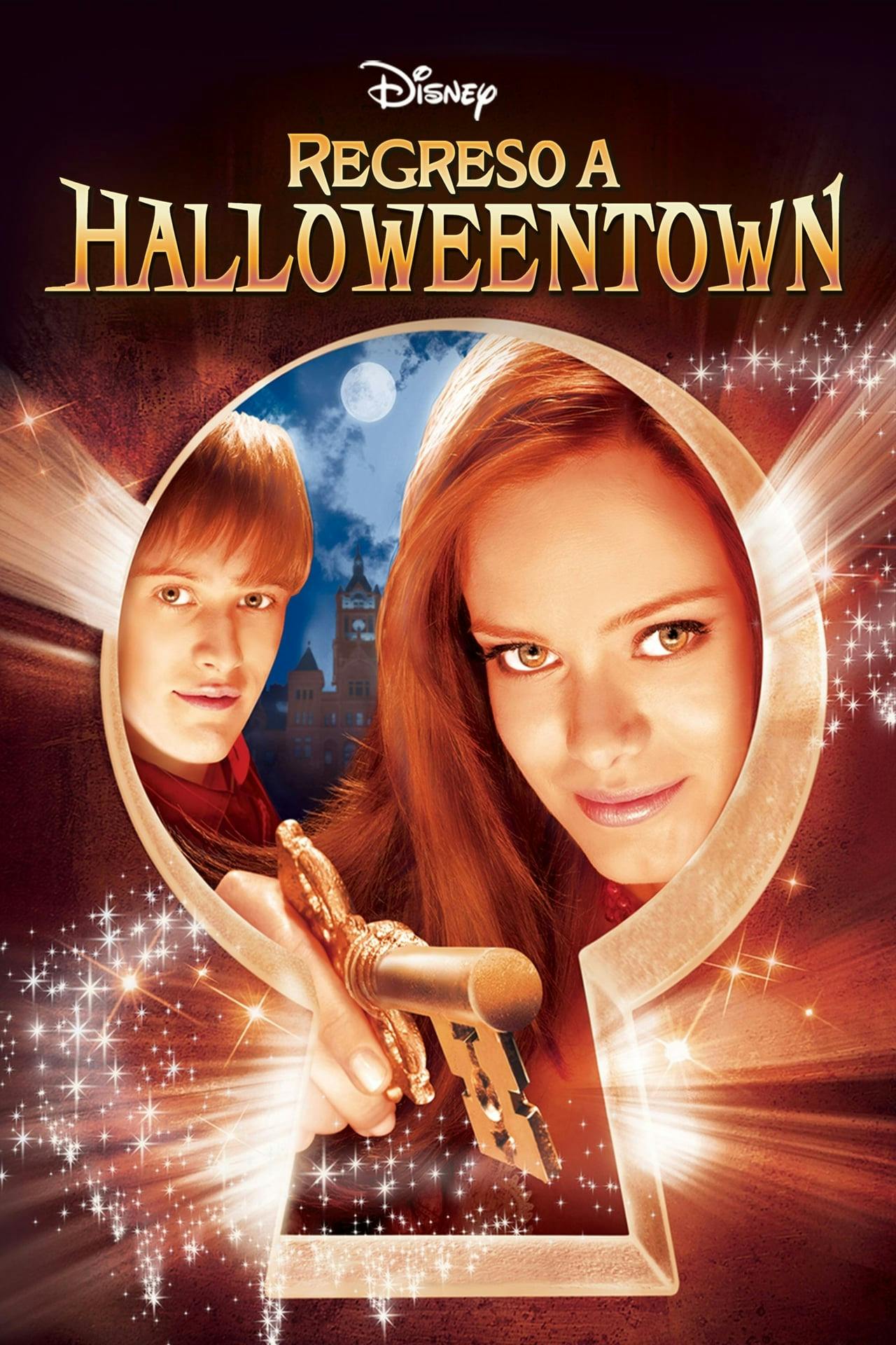 Assistir Regresso a Halloweentown Online em HD