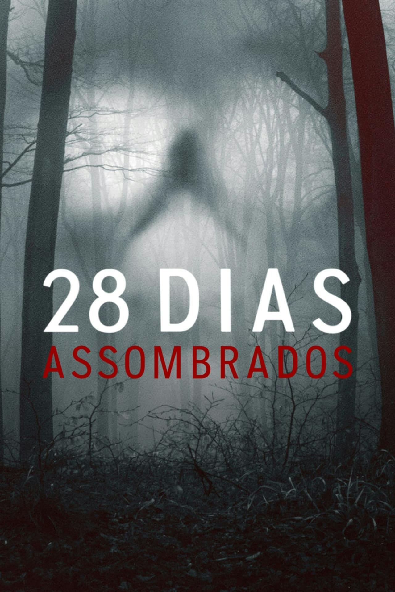 Assistir 28 Dias Assombrados Online em HD