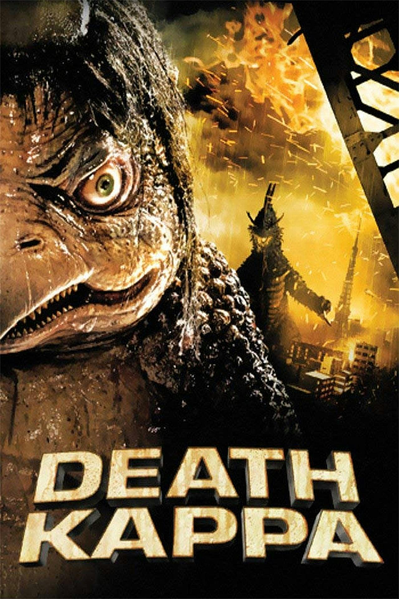 Assistir Death Kappa Online em HD