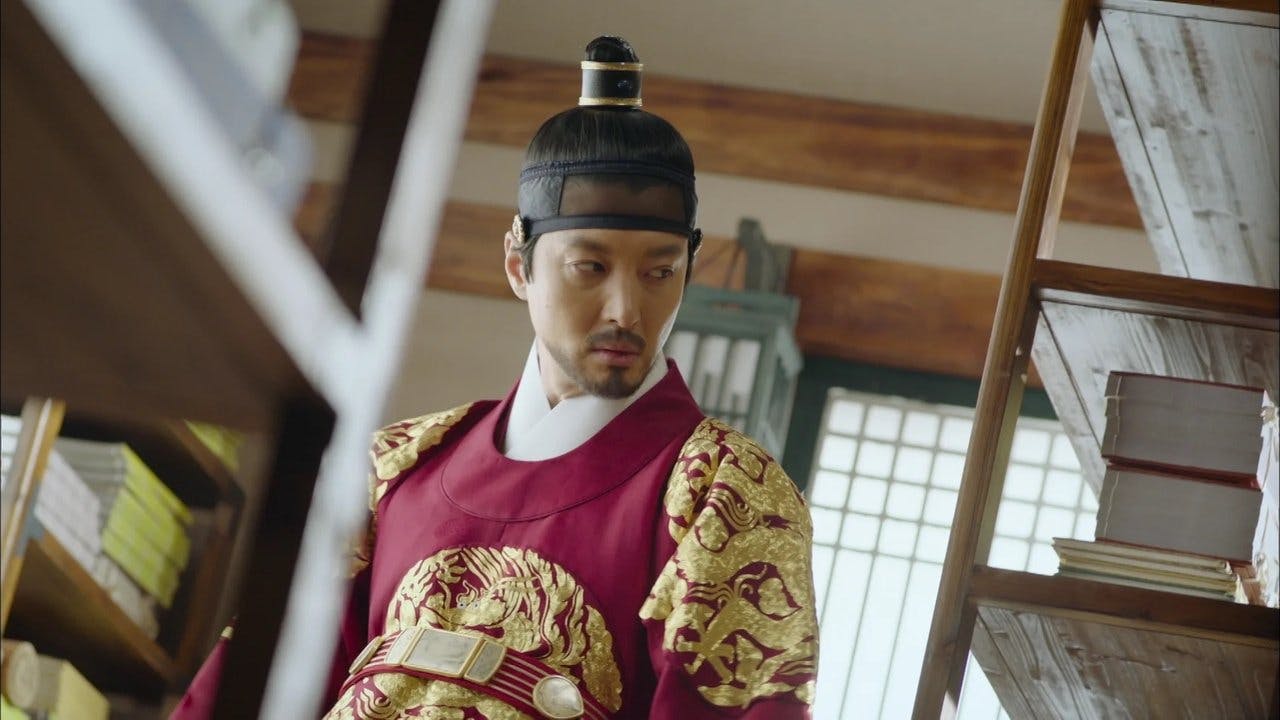 assista ao episódio 16 da temporada 1