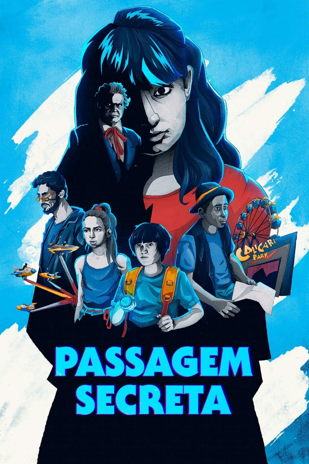 Assistir Passagem Secreta Online em HD