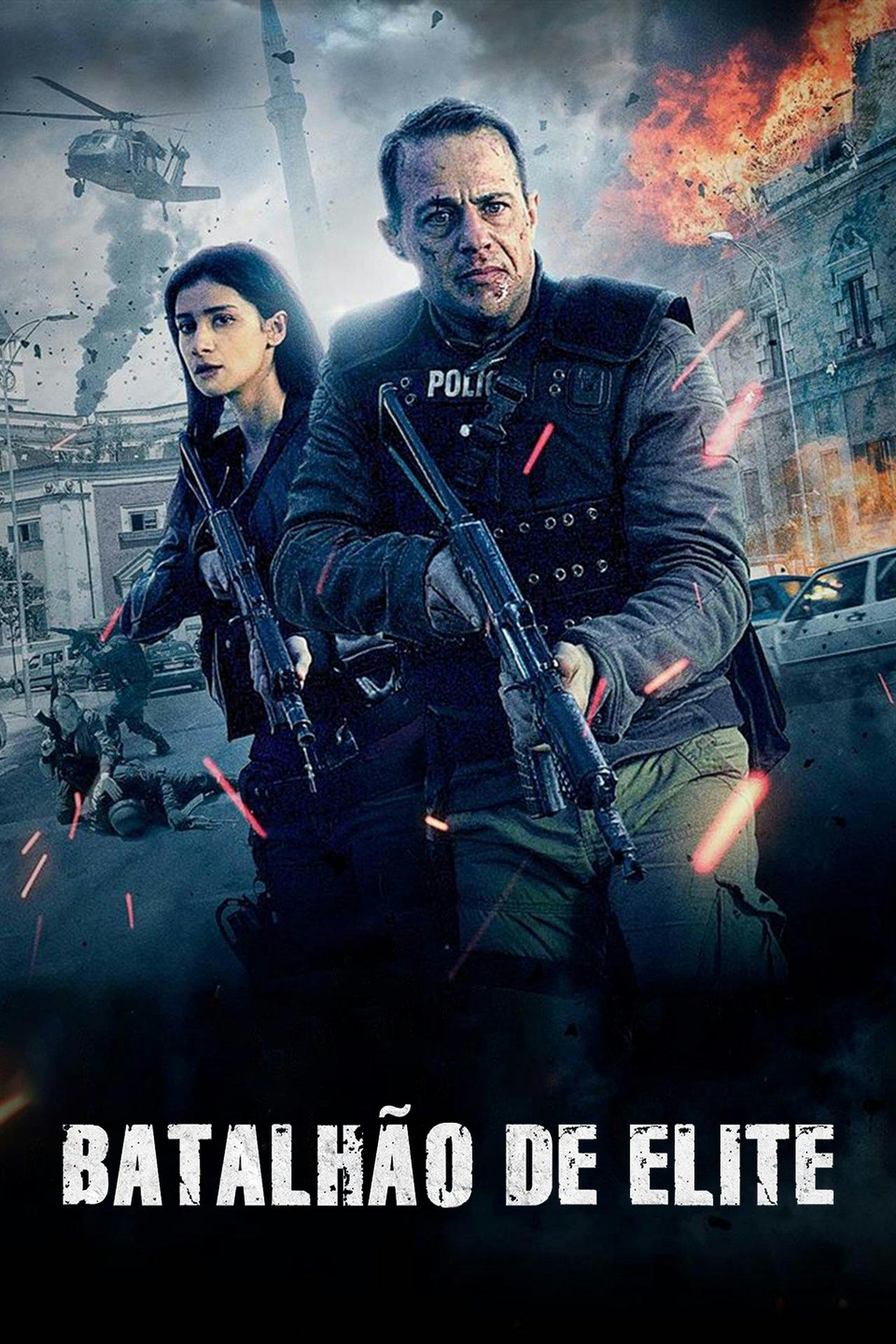 Assistir Batalhão de Elite Online em HD