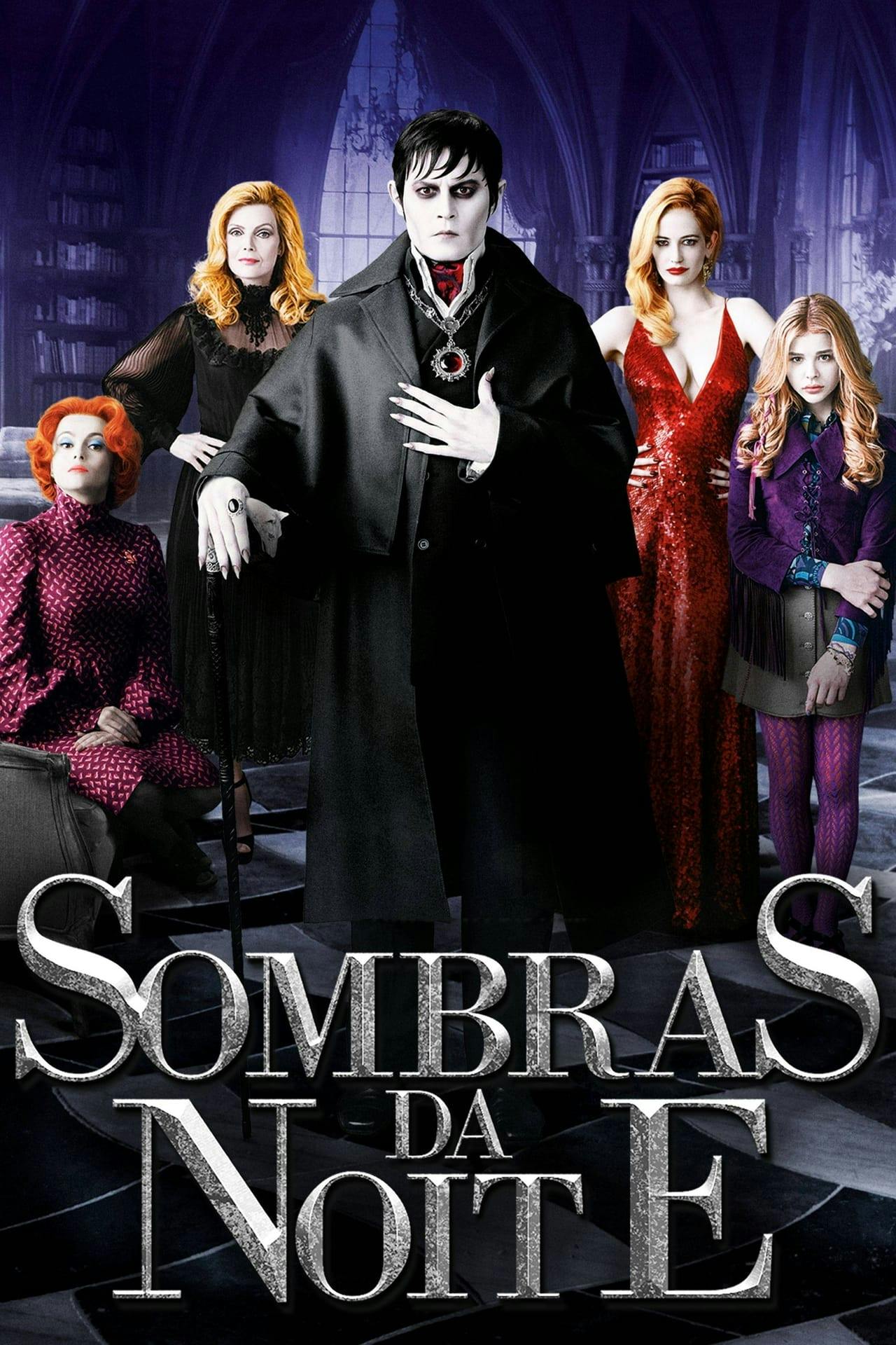 Assistir Sombras da Noite Online em HD