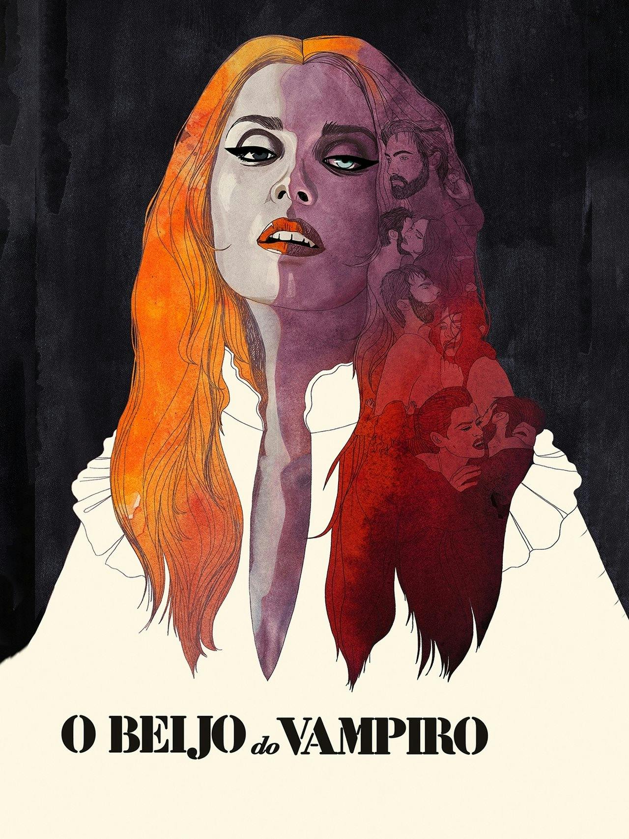 Assistir O Beijo do Vampiro Online em HD