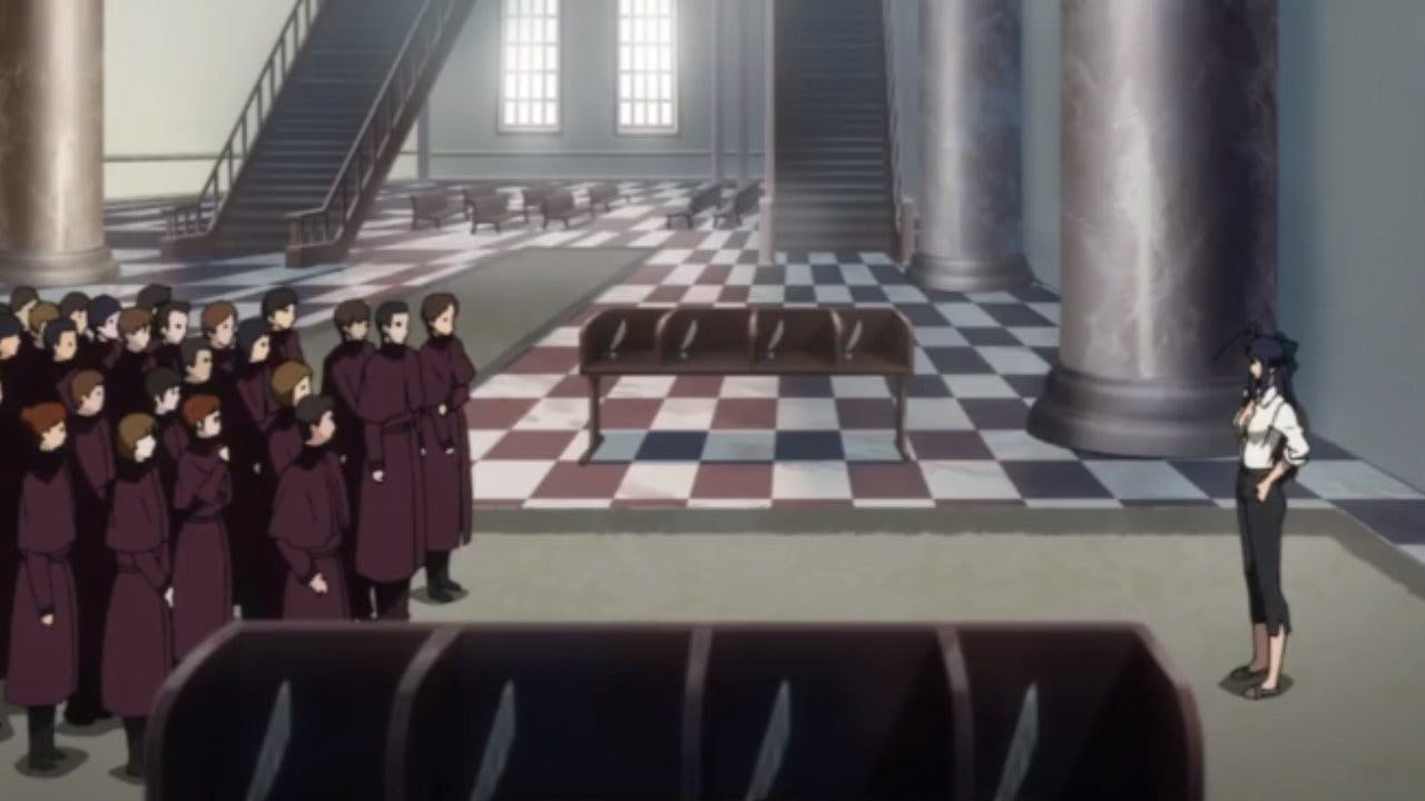 assista ao episódio 22 da temporada 1