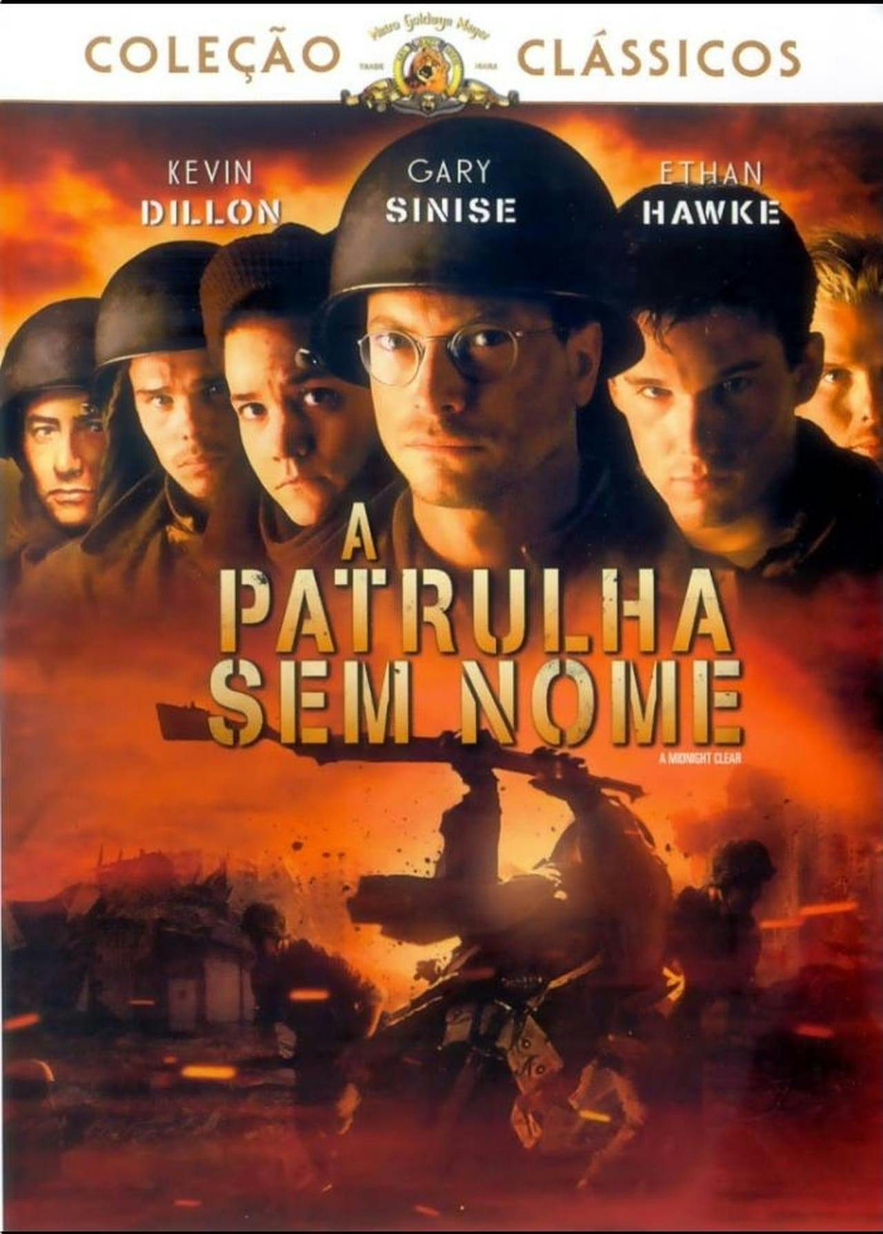 Assistir A Patrulha sem Nome Online em HD