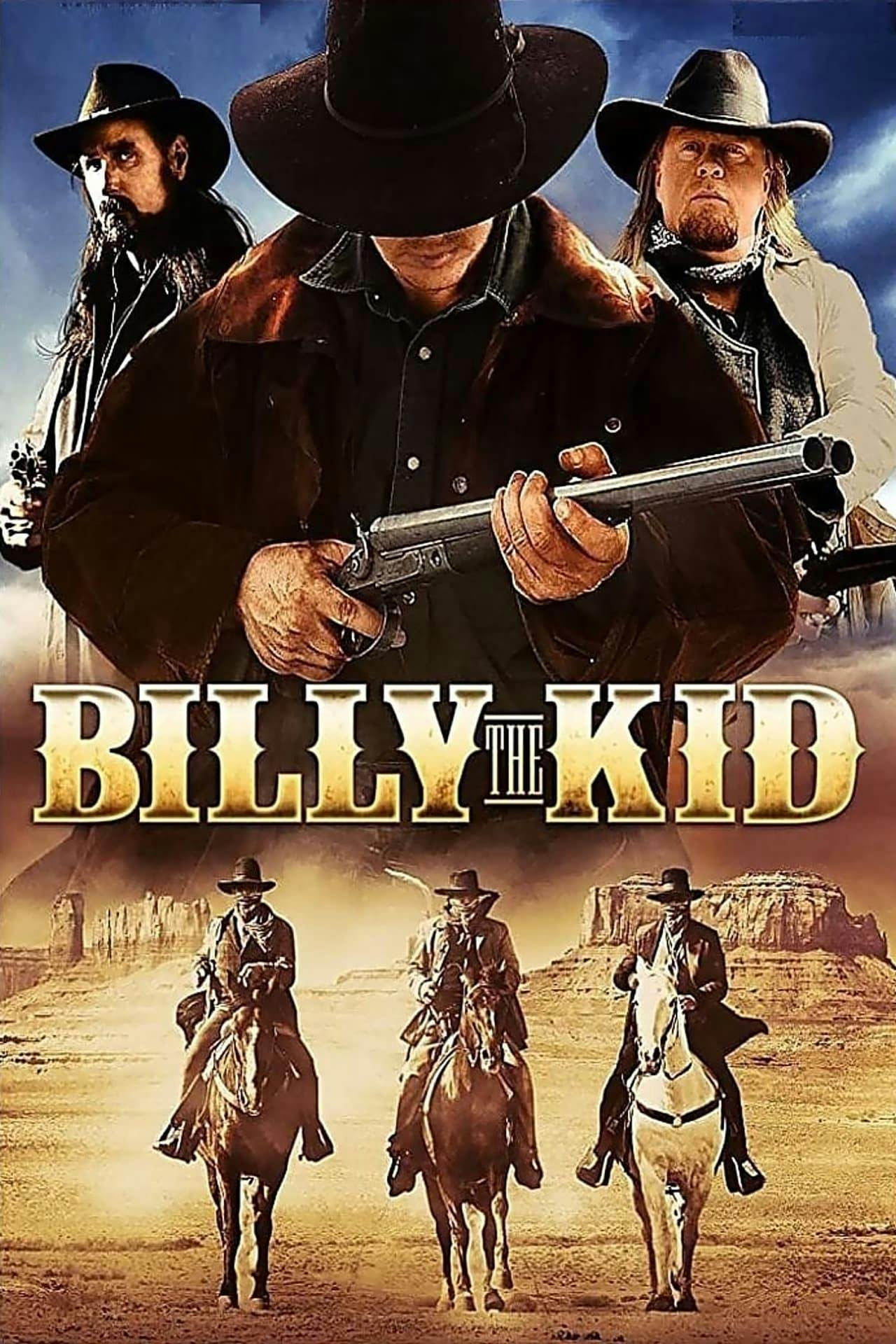 Assistir Billy The Kid – A Lenda do Velho Oeste Online em HD