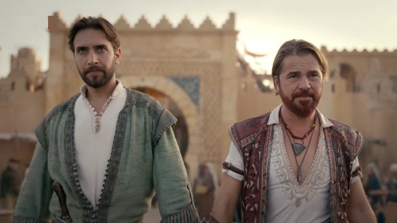 assista ao episódio 7 da temporada 1
