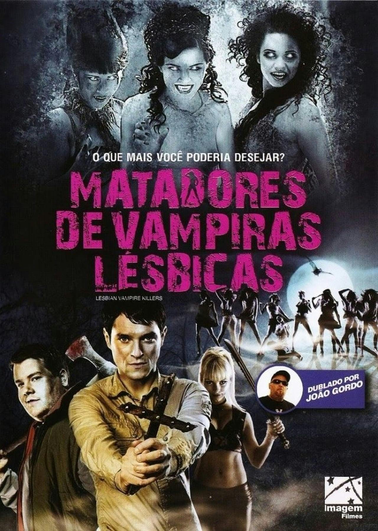 Assistir Matadores de Vampiras Lésbicas Online em HD