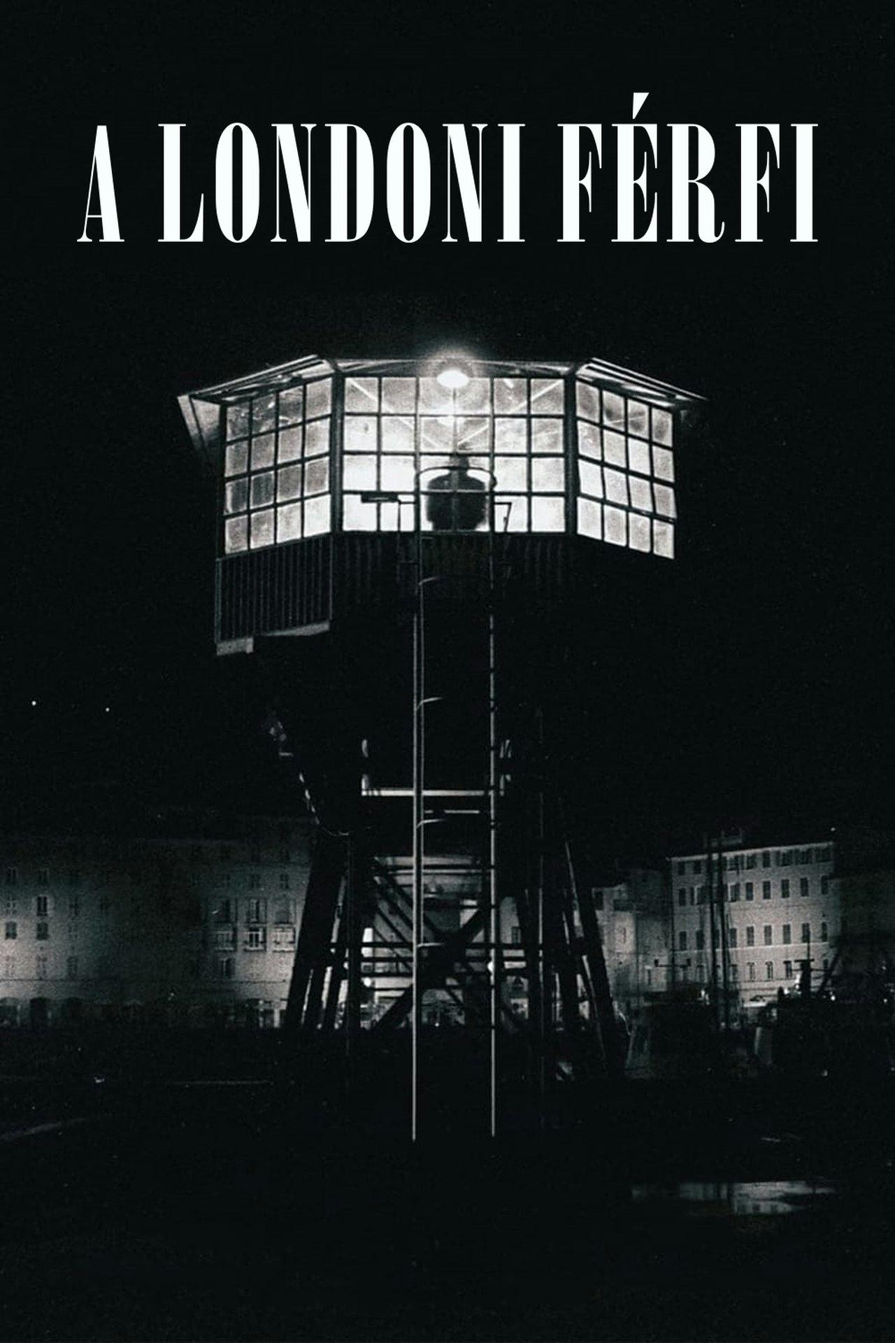 Assistir O Homem de Londres Online em HD