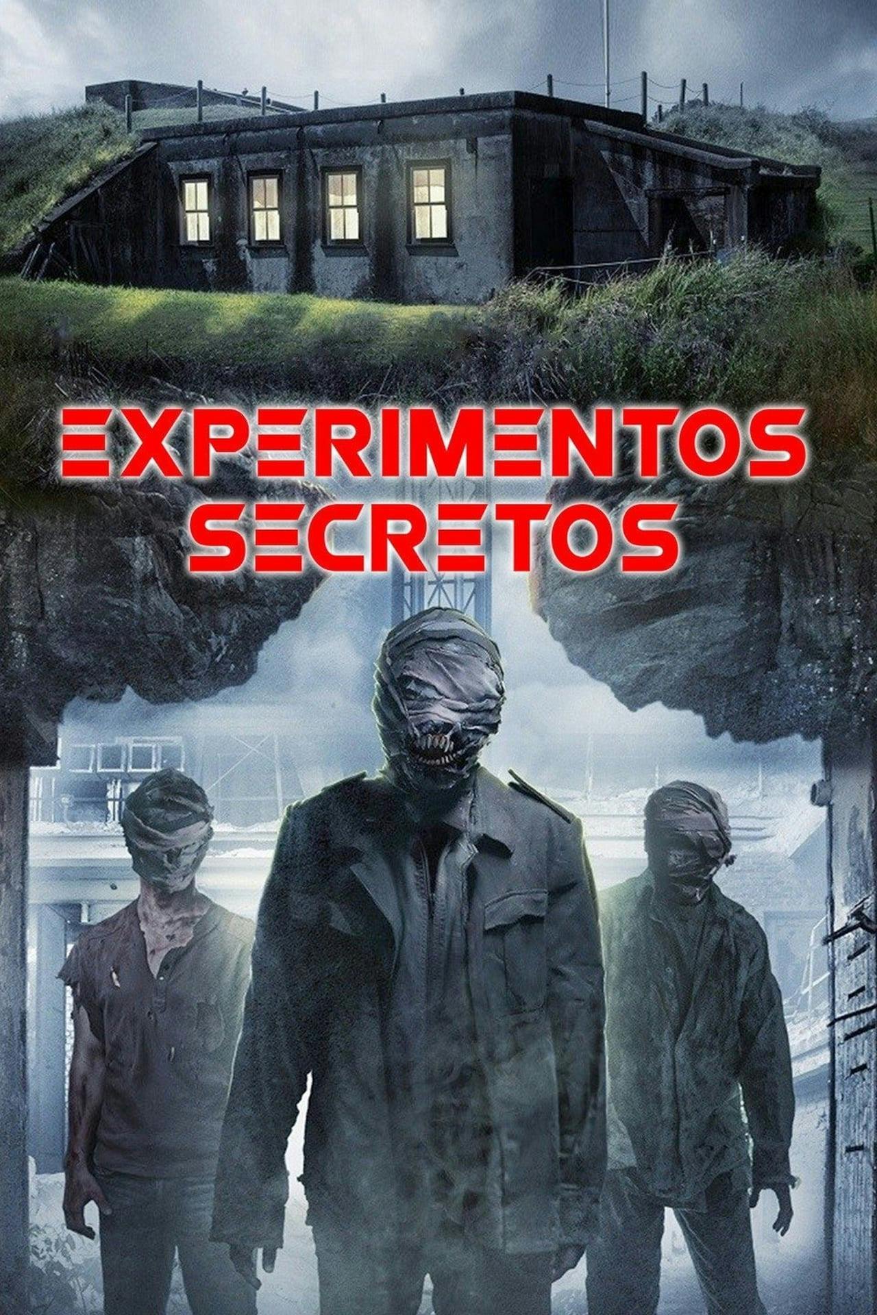 Assistir Experimentos Secretos Online em HD