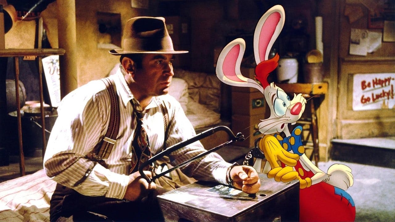 Uma Cilada para Roger Rabbit
