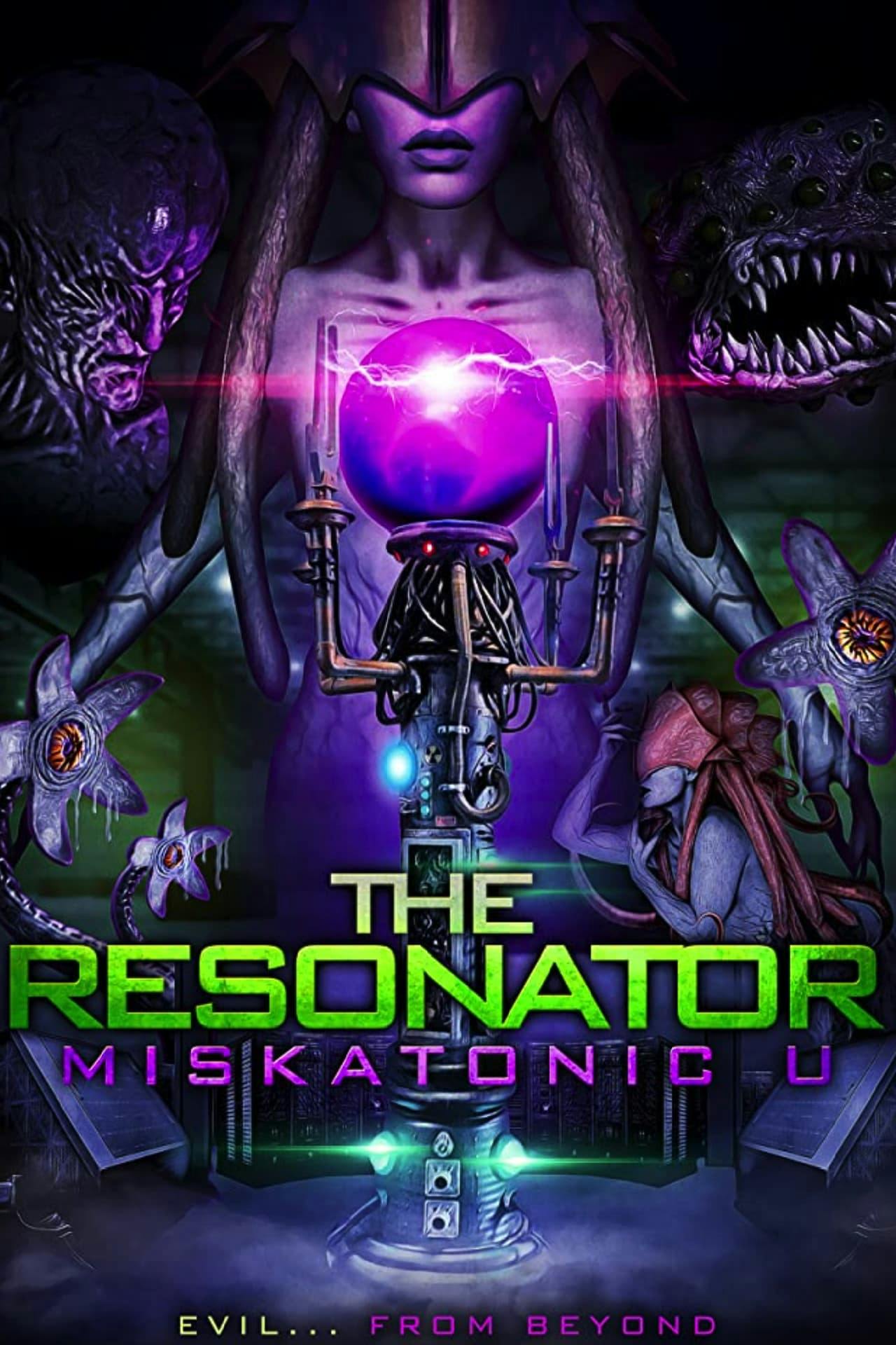 Assistir The Resonator: Miskatonic U Online em HD