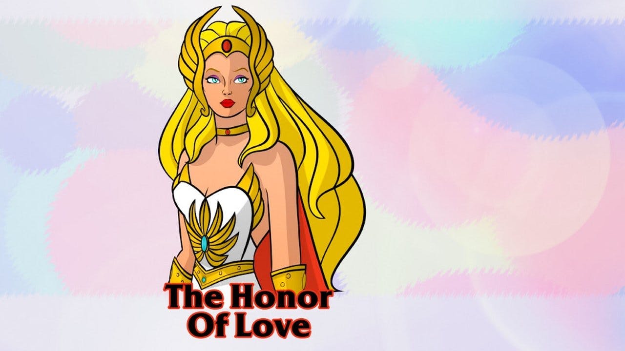 He-Man e She-Ra: O Segredo da Espada Mágica