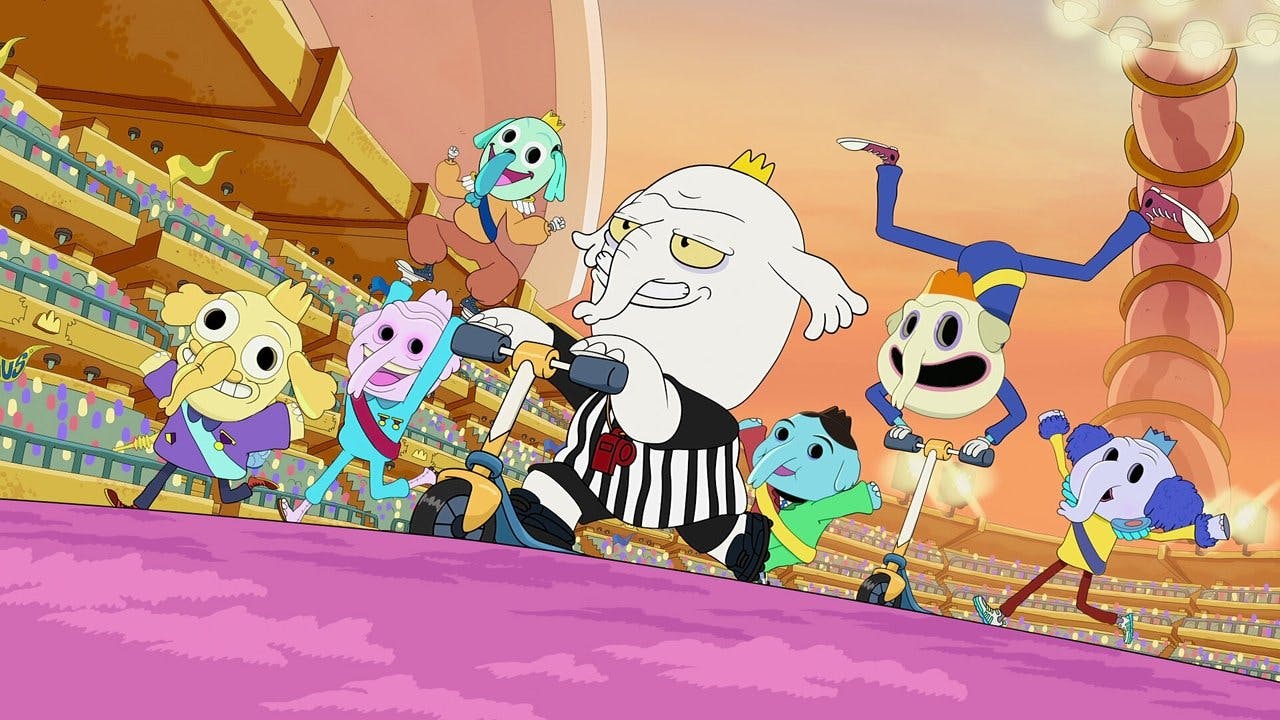 assista ao episódio 10 da temporada 1