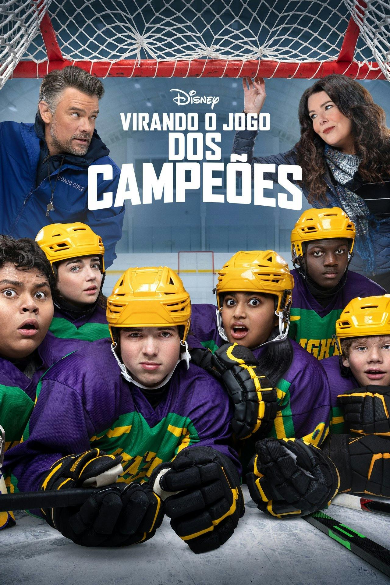 Assistir Virando o Jogo dos Campeões Online em HD