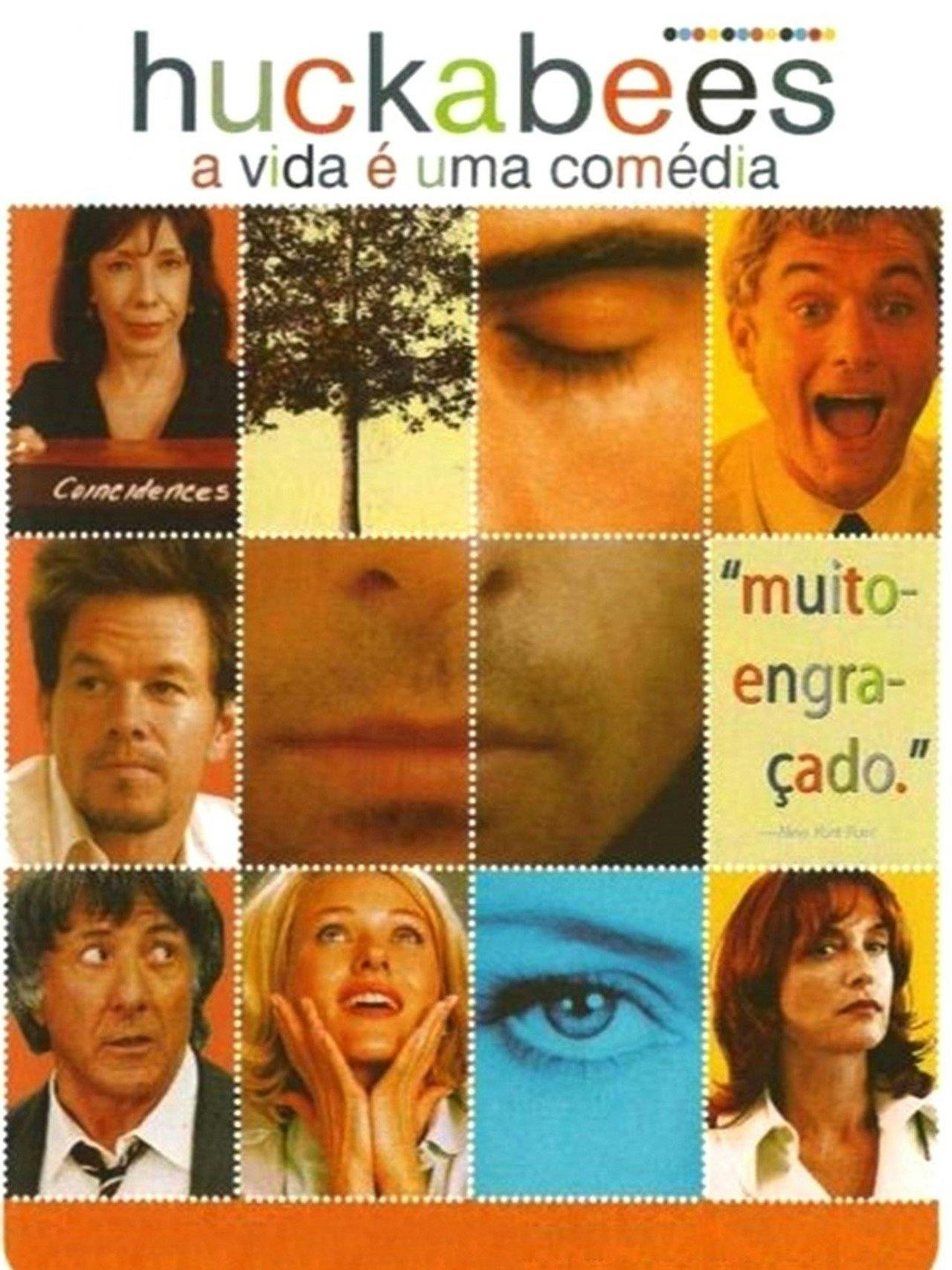 Assistir Huckabees: A Vida é uma Comédia Online em HD