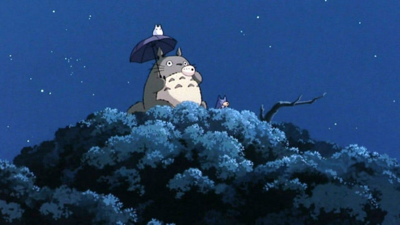 Meu Amigo Totoro