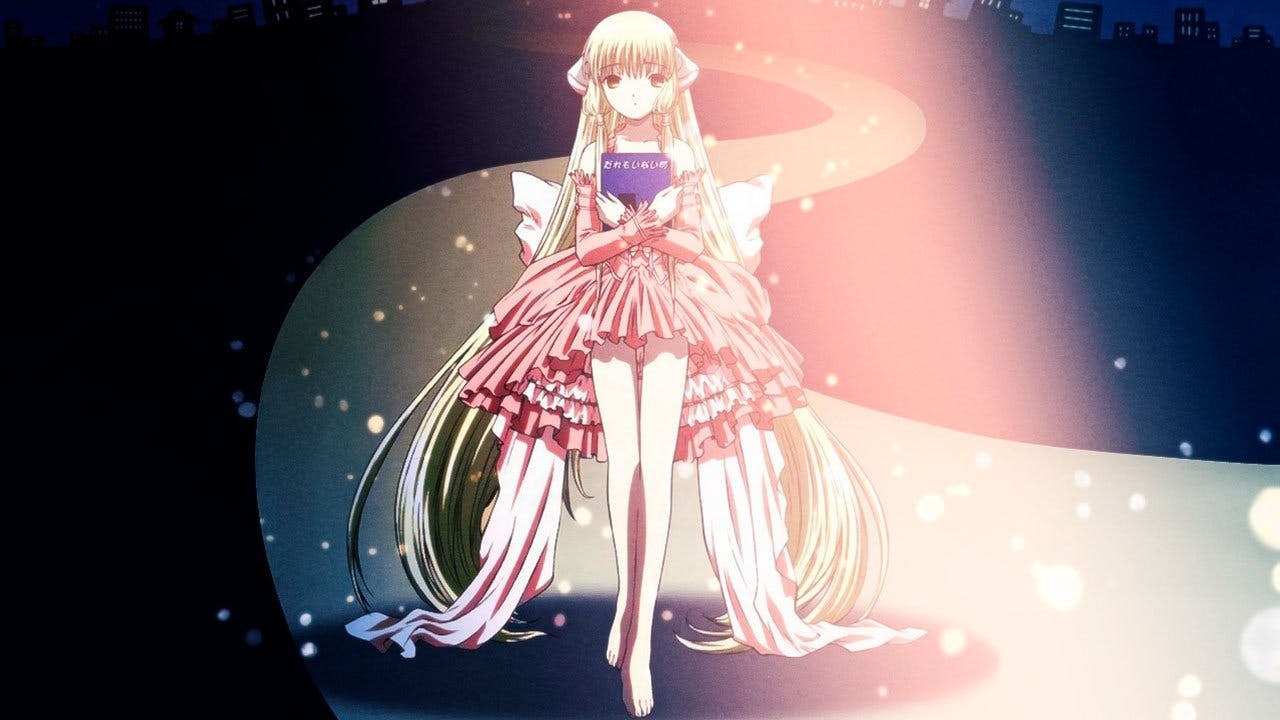 Chobits