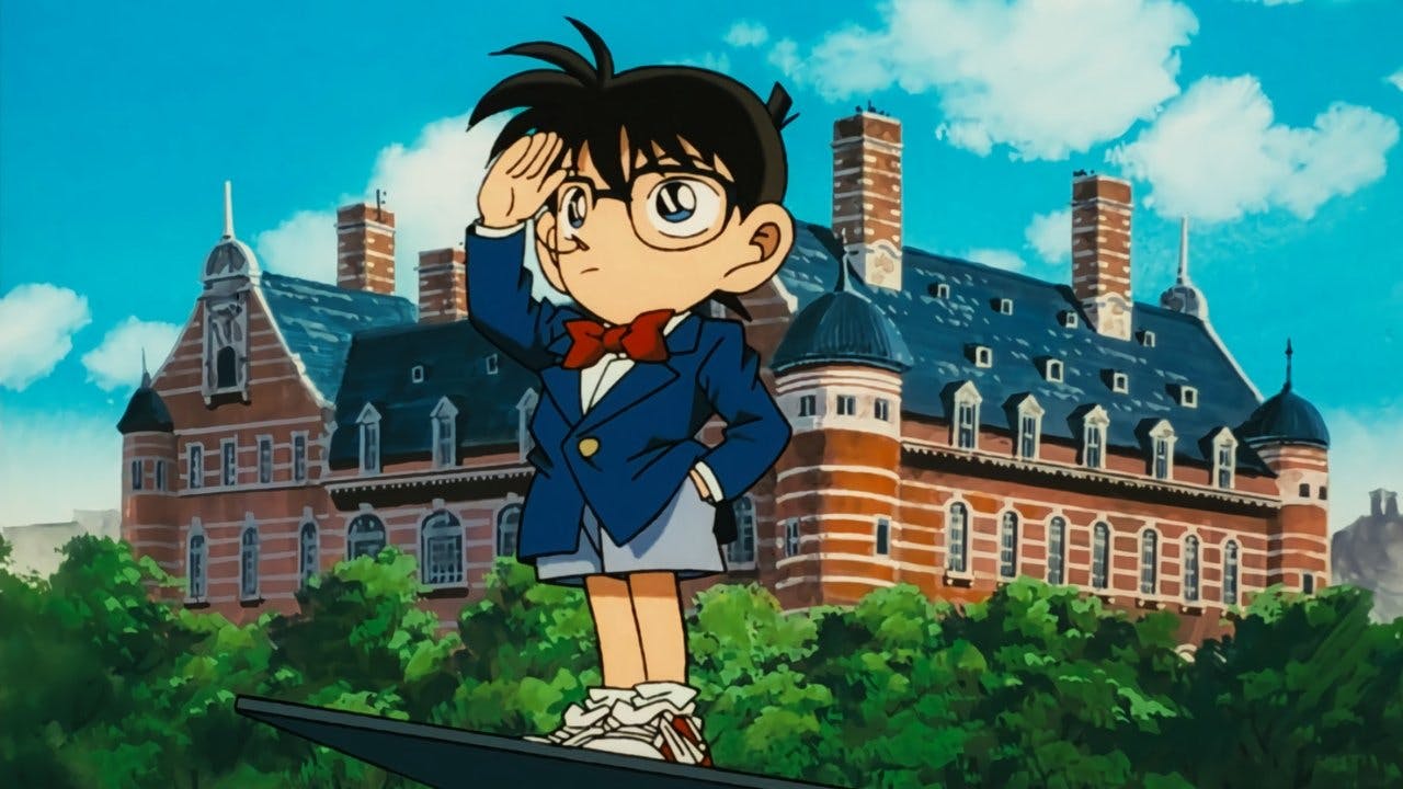 Detective Conan