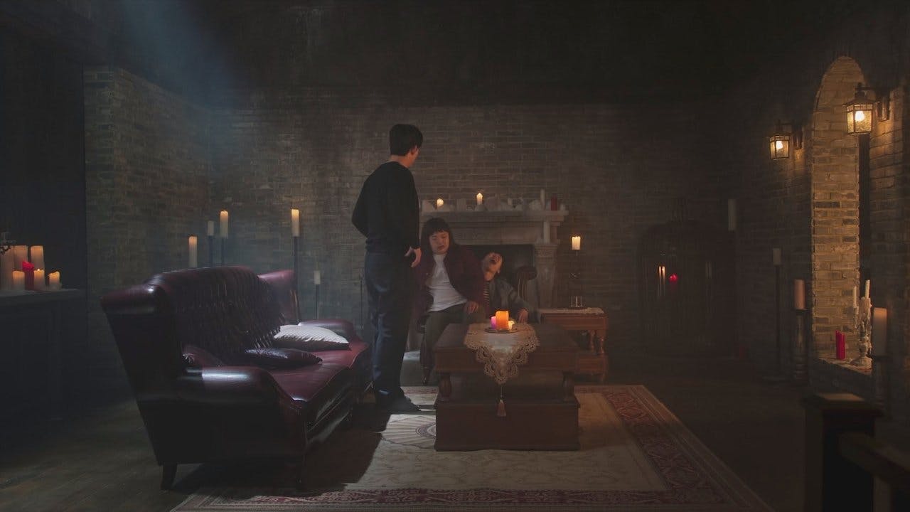assista ao episódio 12 da temporada 1