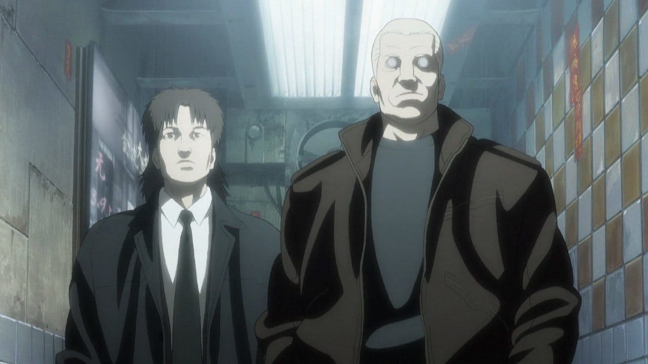 Ghost in the Shell 2: A Inocência