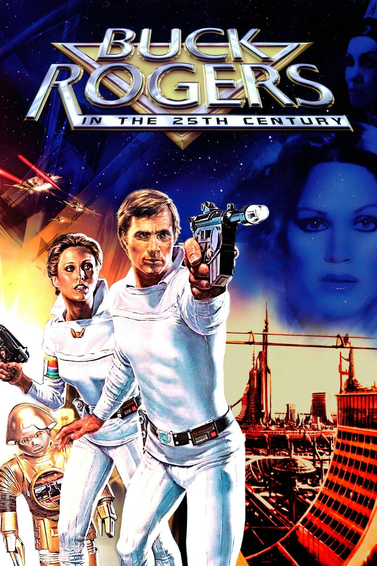 Assistir Buck Rogers no Século 25 Online em HD