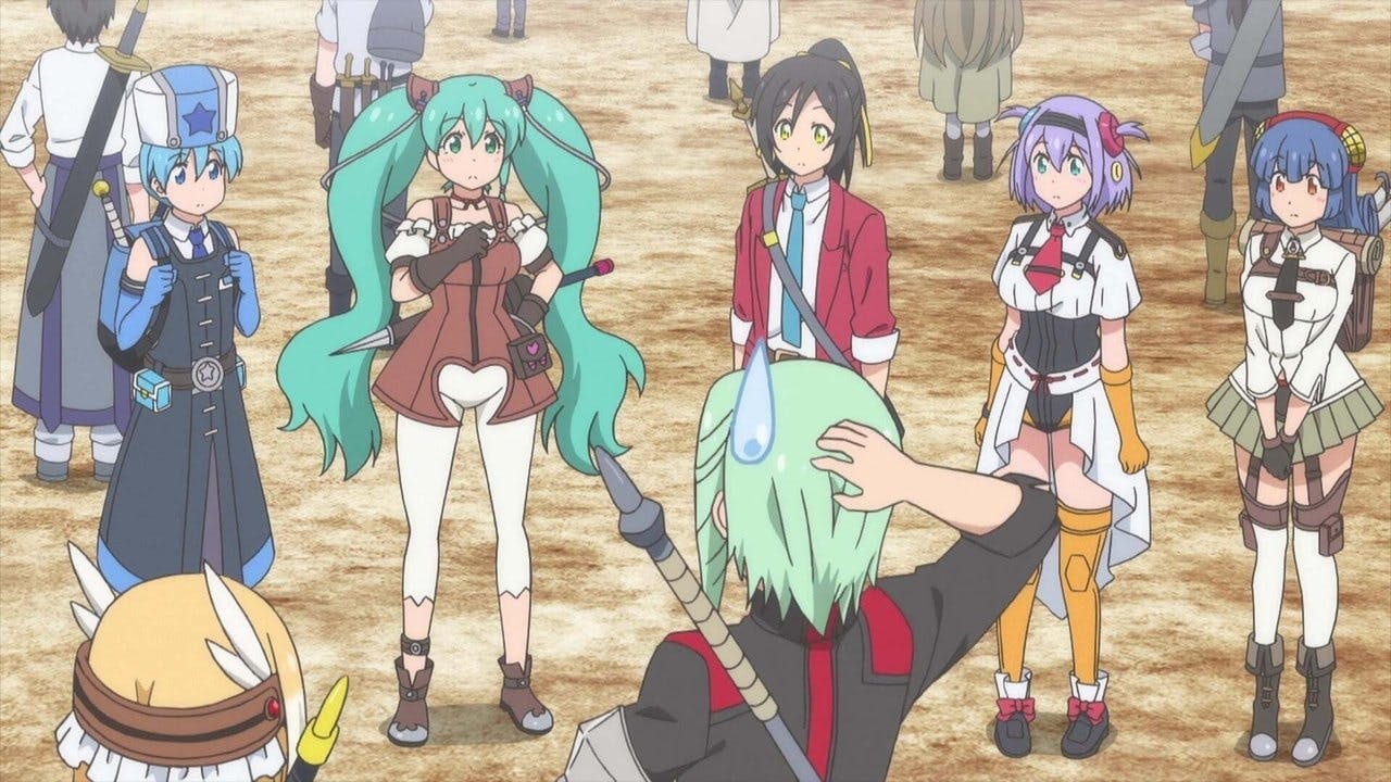 Shachou, Battle no Jikan Desu!