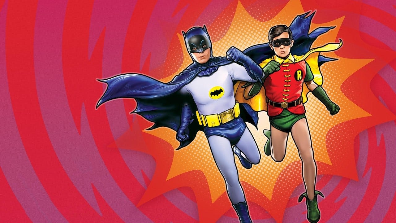 Batman: O Retorno da Dupla Dinâmica