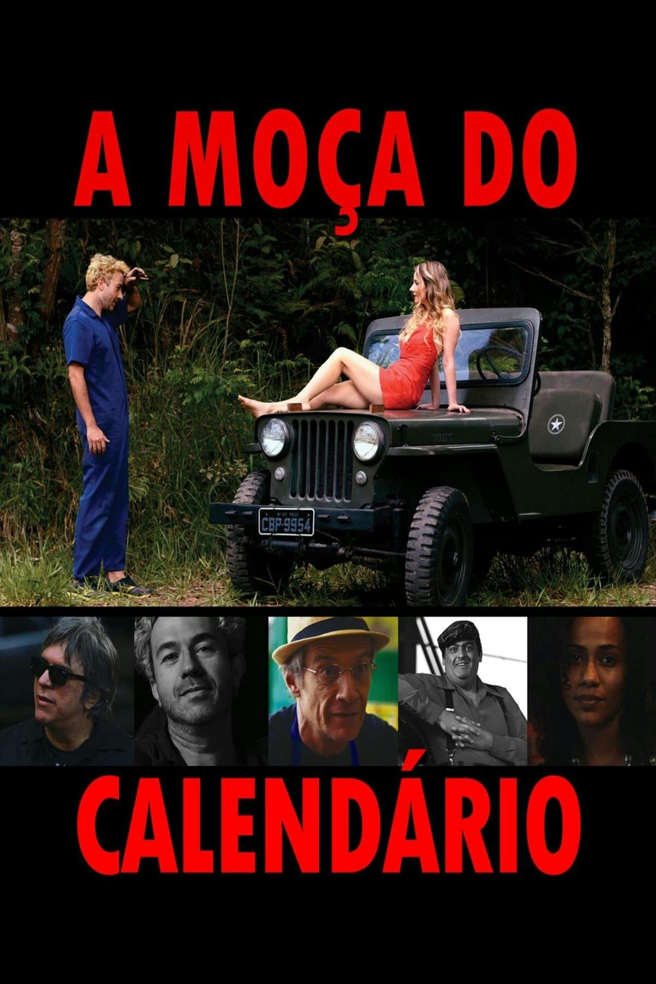 Assistir A Moça do Calendário Online em HD