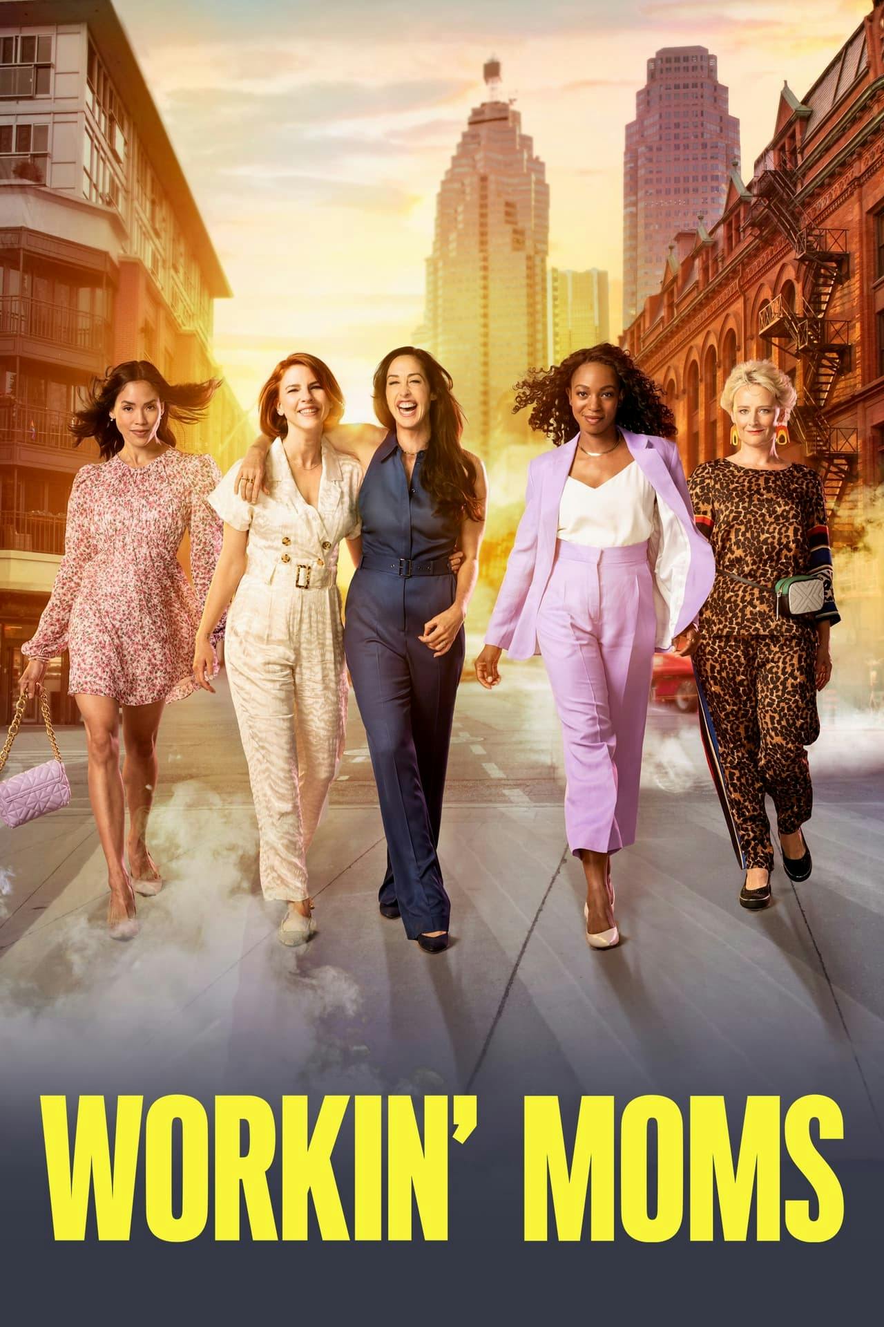 Assistir Supermães (Workin’ Moms) Online em HD