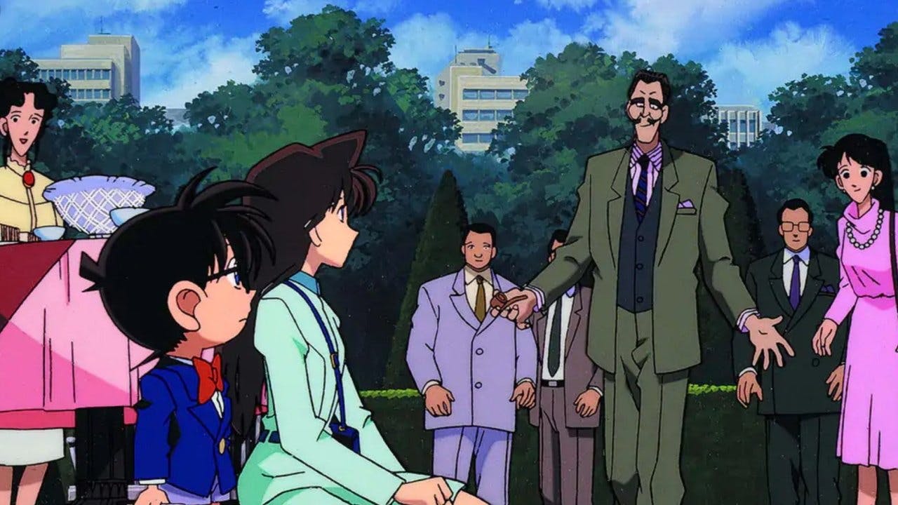 Detective Conan: Filme 01 – The Time-Bombed Skyscraper