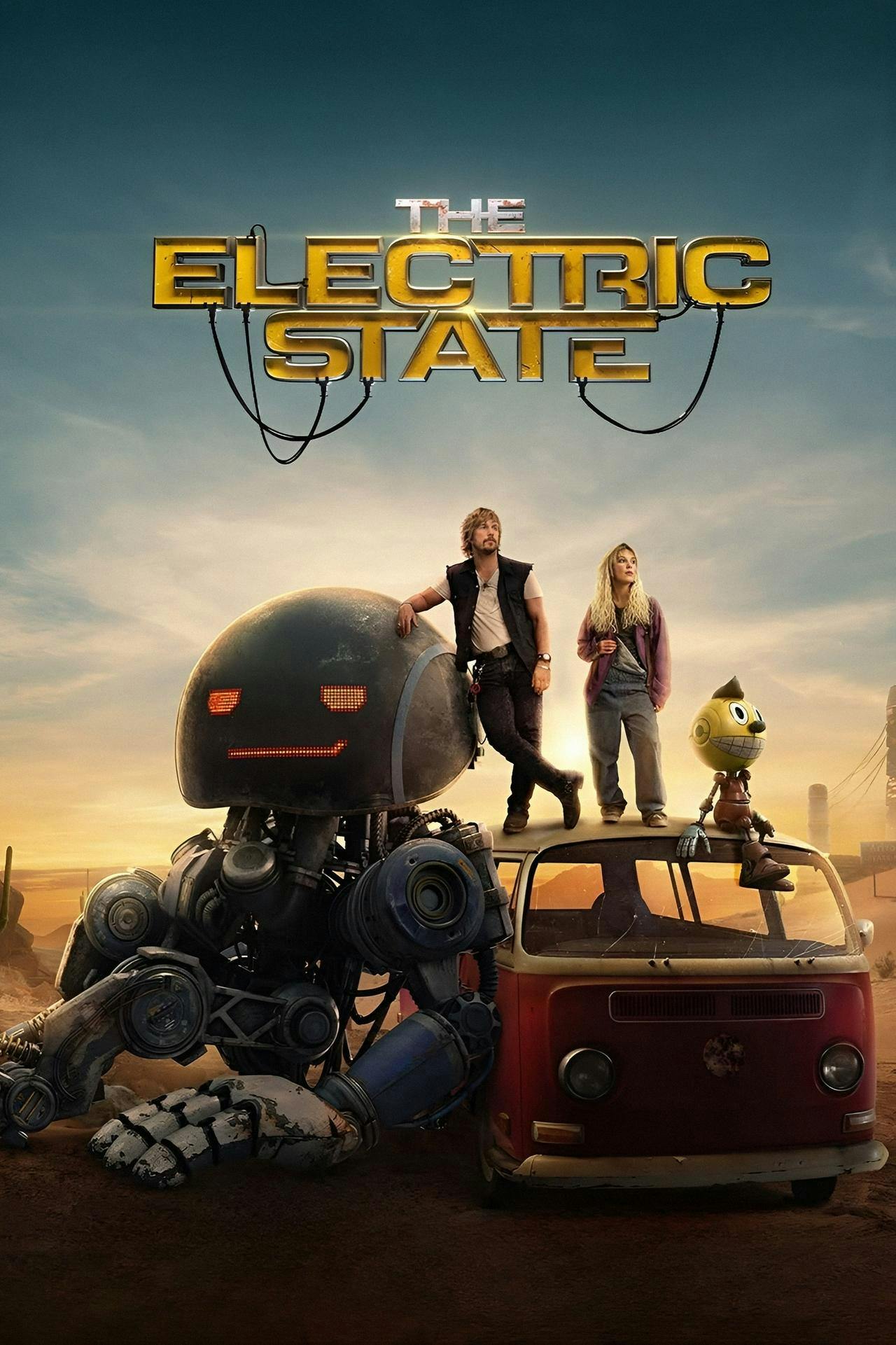 Assistir The Electric State Online em HD