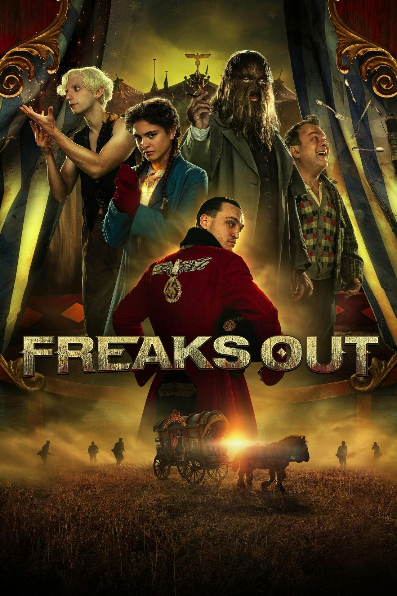 Assistir Freaks Out Online em HD