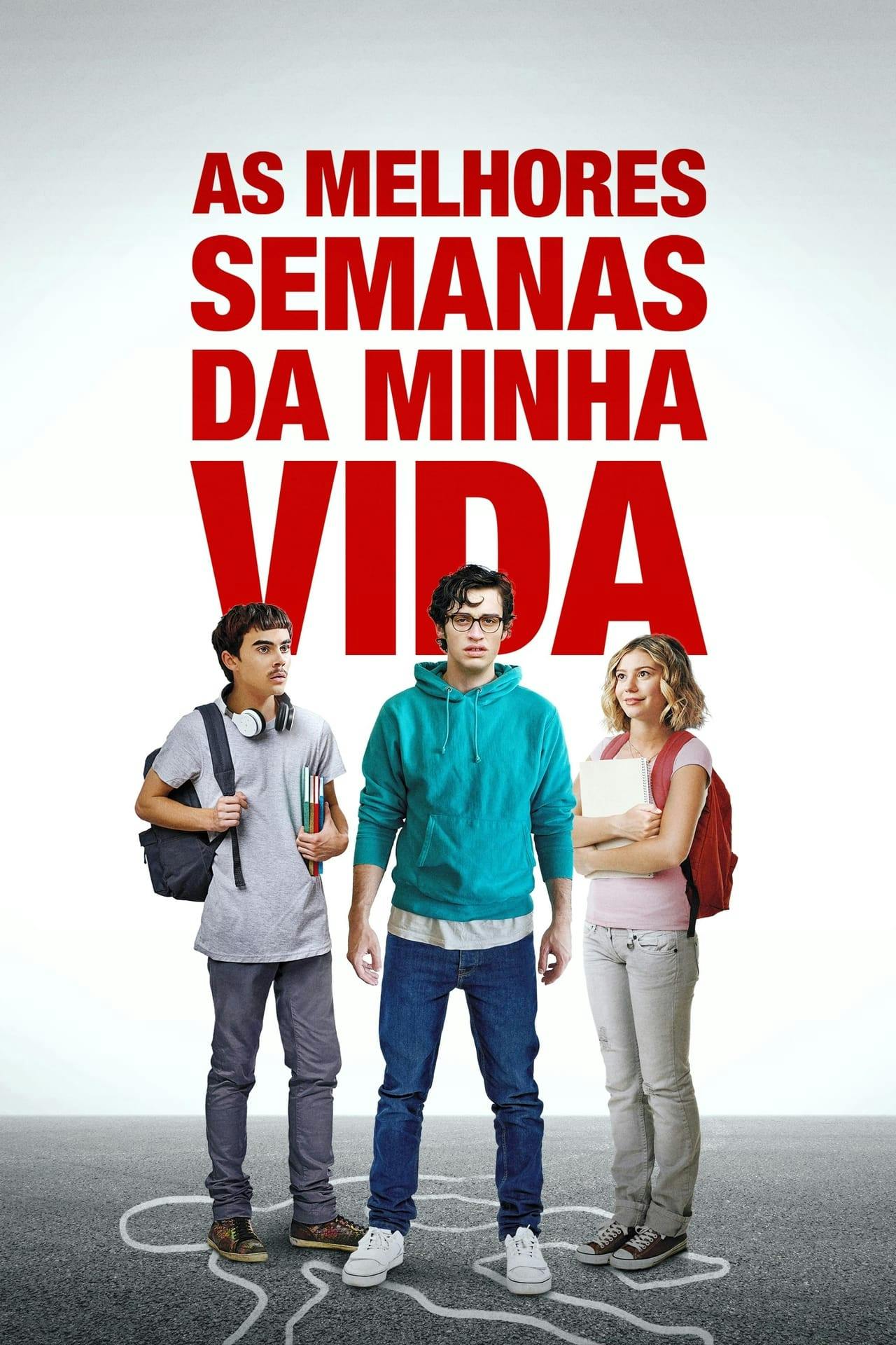 Assistir As Melhores Semanas da Minha Vida Online em HD