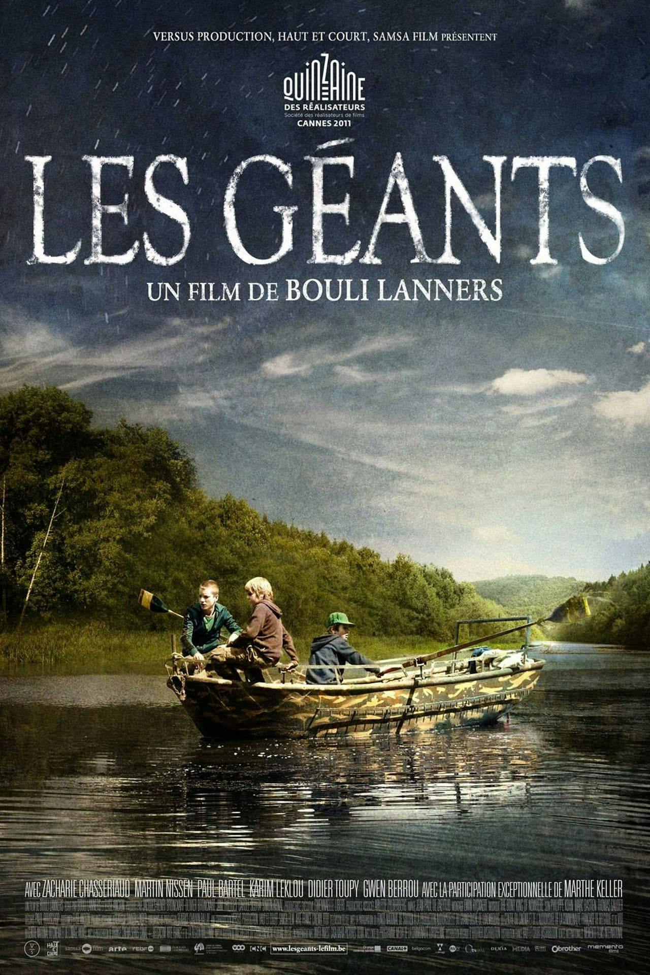 Assistir Les géants Online em HD