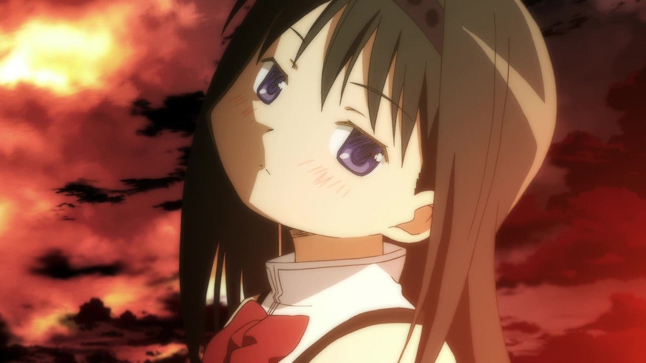 Mahou Shoujo Madoka Magica Hajimari no Monogatari