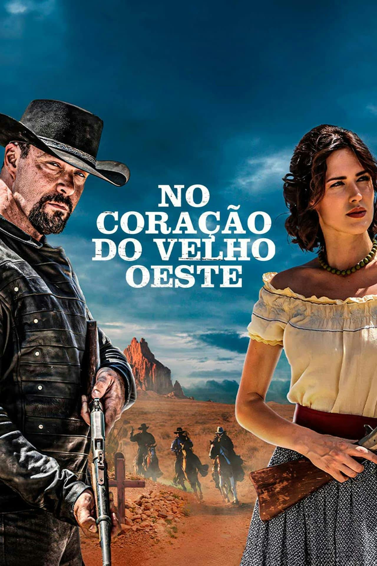 Assistir No Coração do Velho Oeste Online em HD