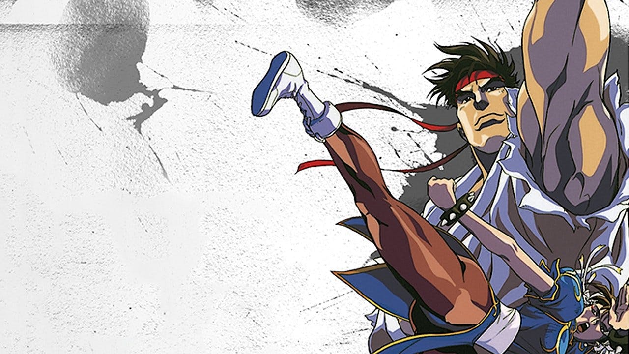 Street Fighter II: O Filme