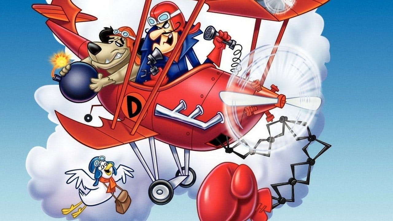 Dick Vigarista E Muttley