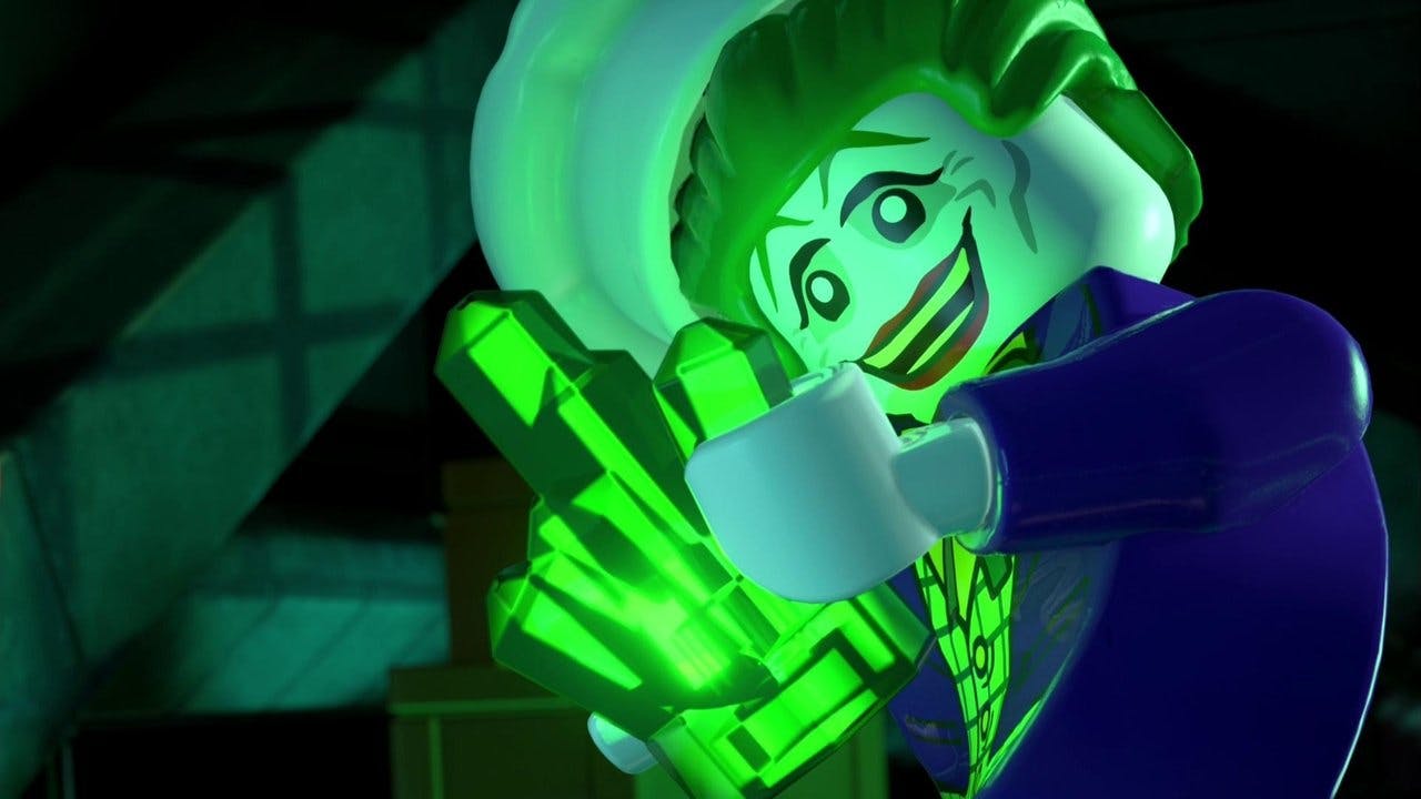 Batman Lego: O Filme – Super Heróis Se Unem