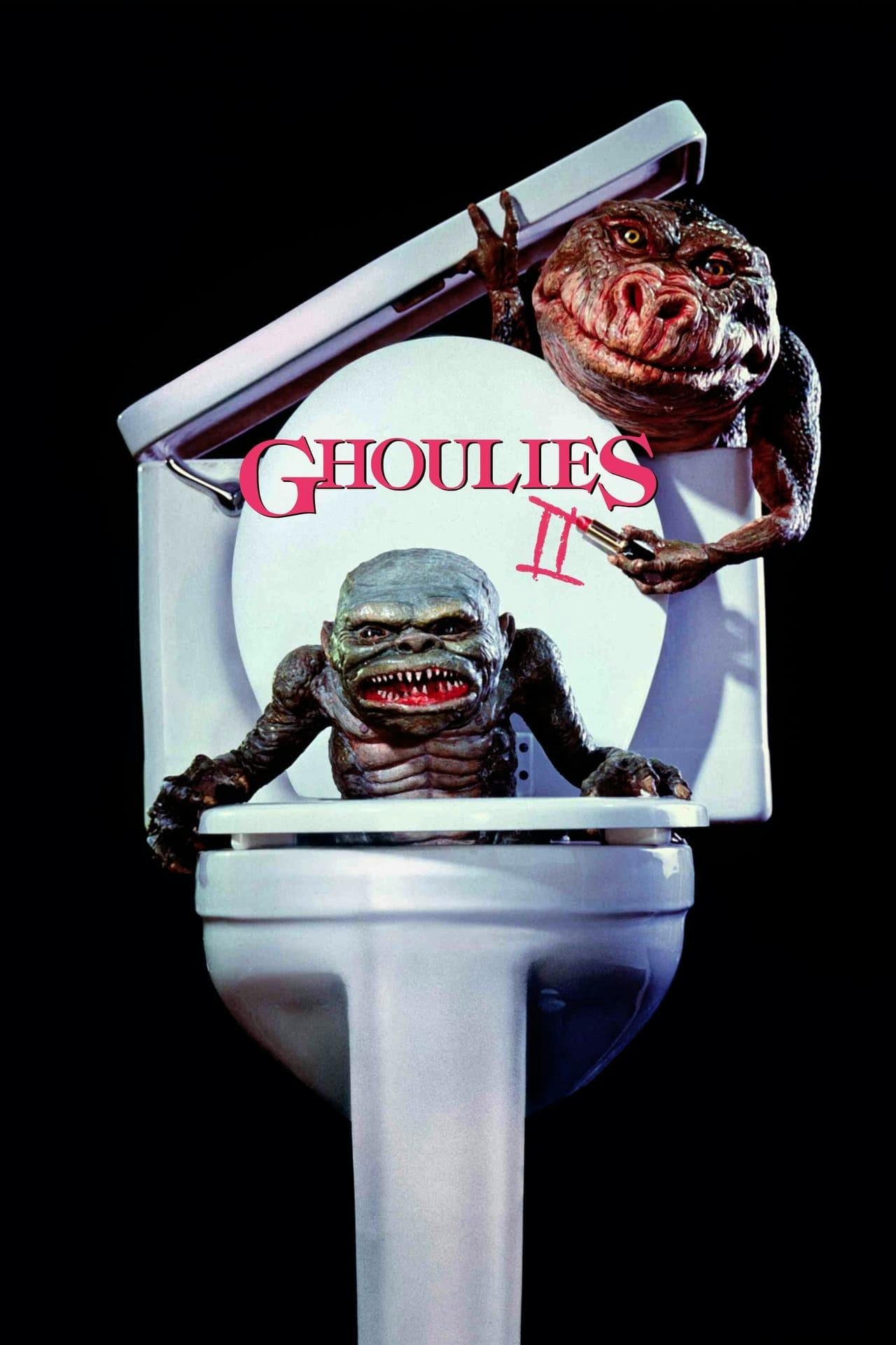 Assistir Ghoulies II Online em HD