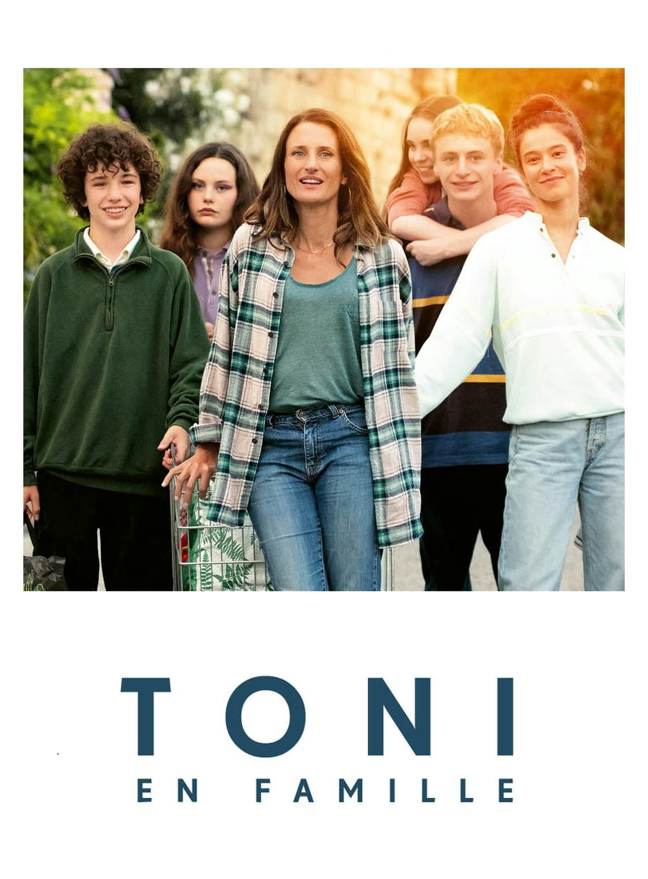 Assistir Toni, en famille Online em HD