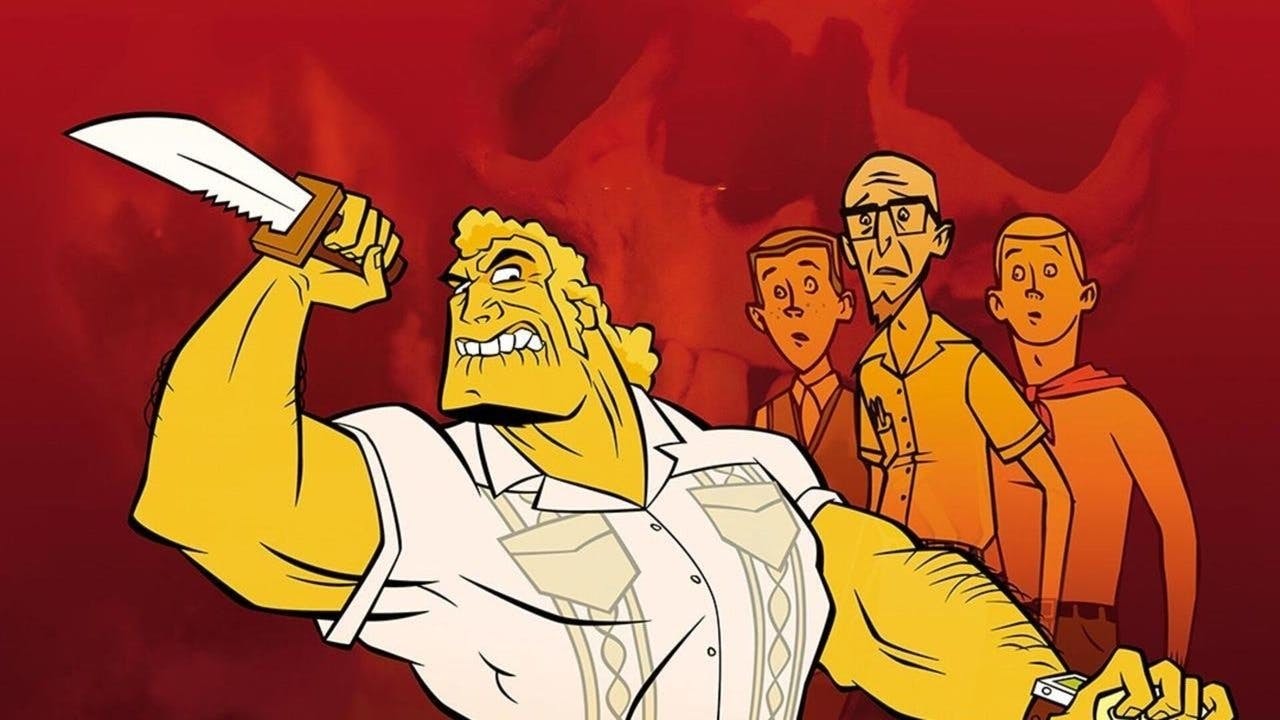 Os Irmãos Aventura