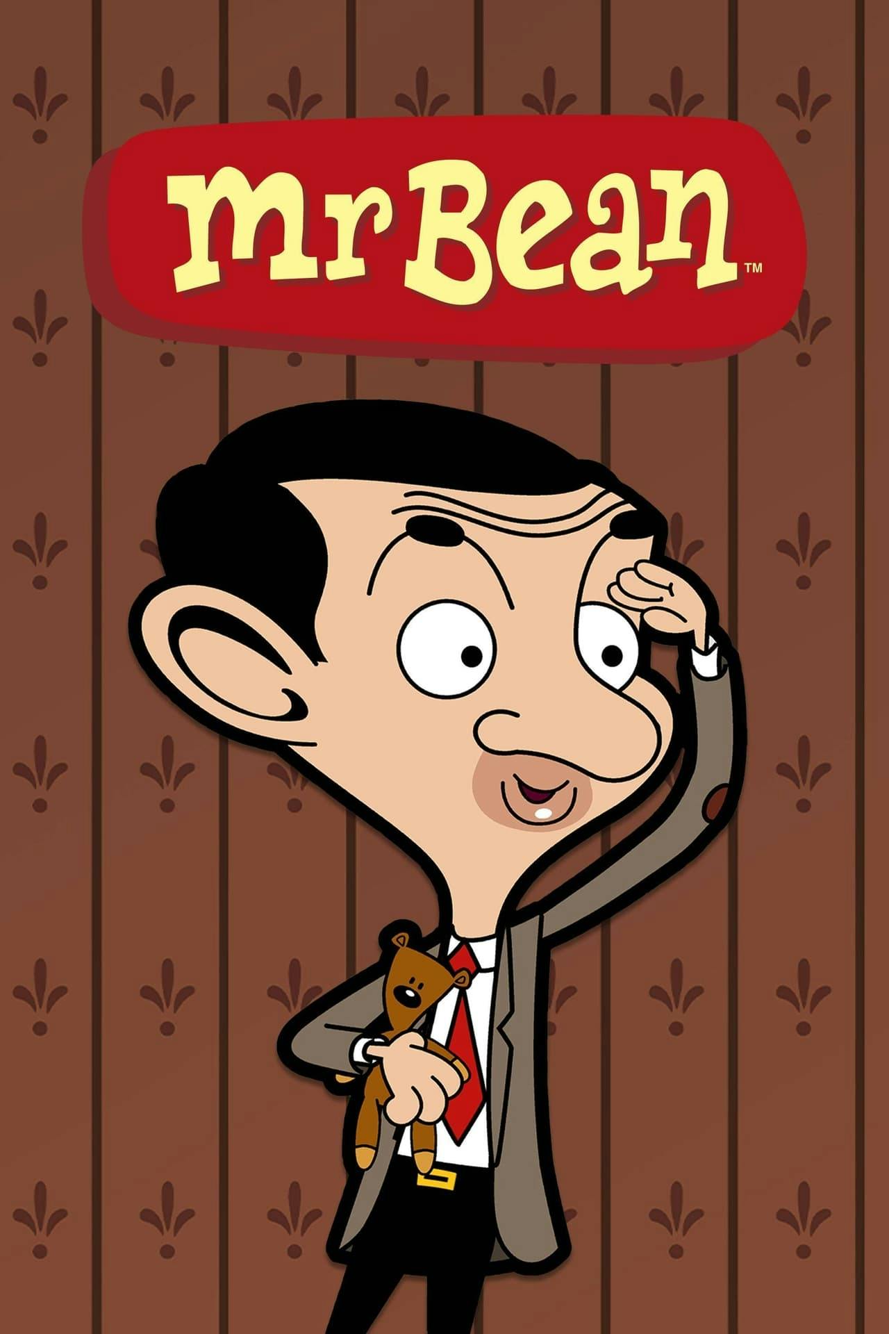 Assistir Mr. Bean: A Série Animada Online em HD