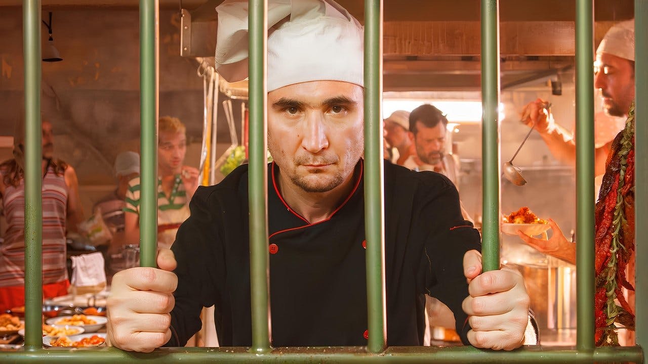 Estômago 2: O Poderoso Chef assista online