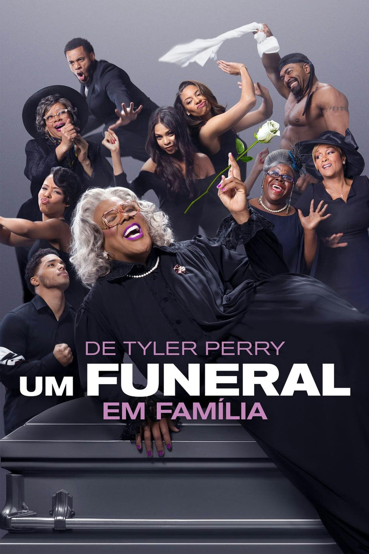 Assistir Um Funeral em Família Online em HD