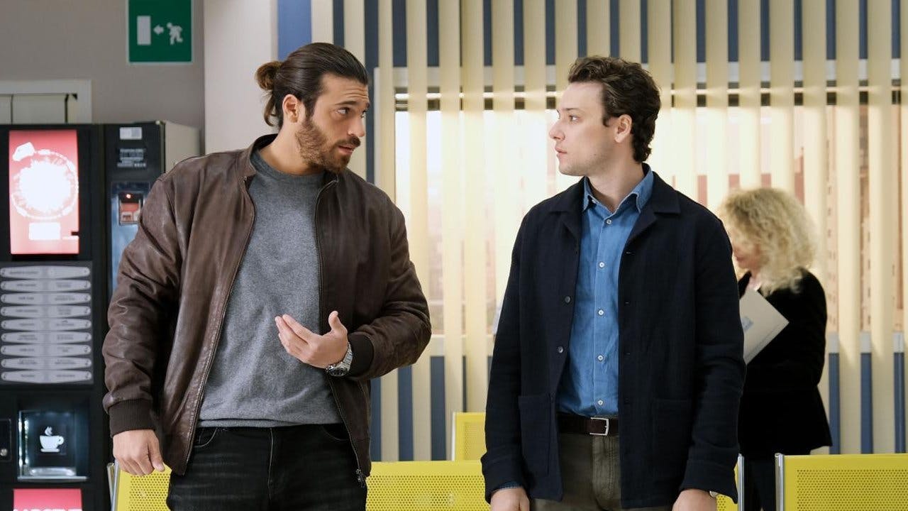 assista ao episódio 5 da temporada 1