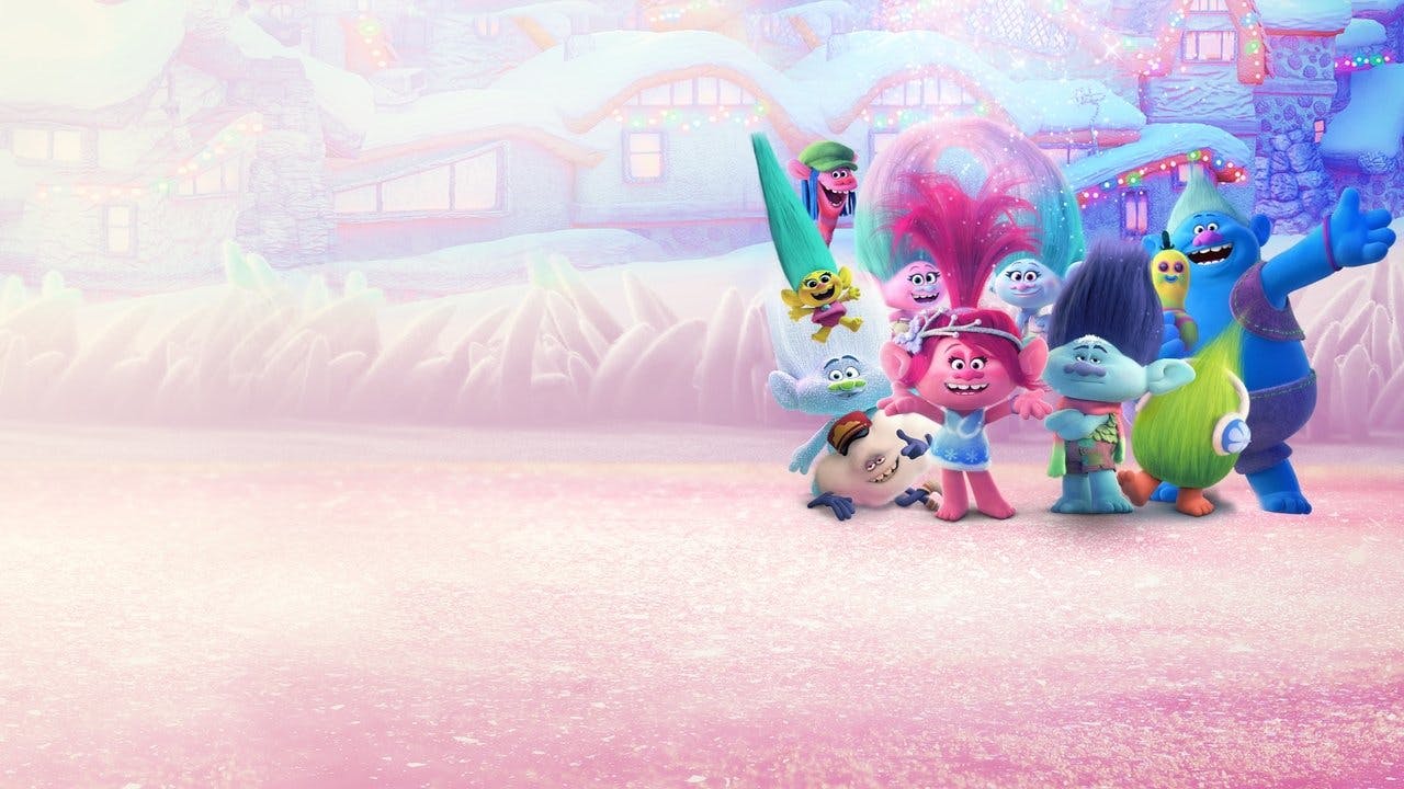 Trolls: Vamos Festejar